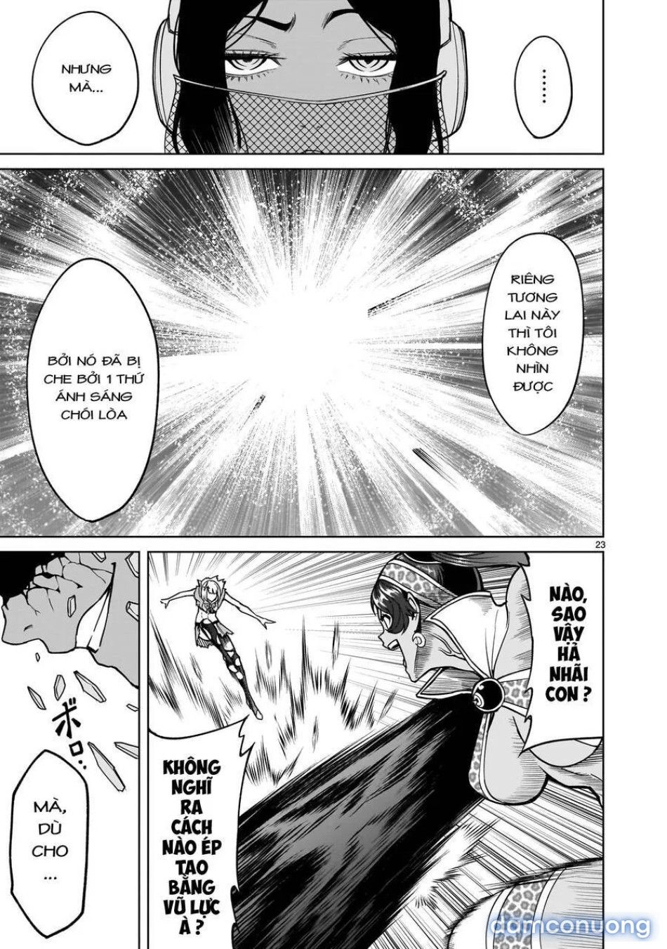 đọc truyện Đấu Trường Hoa Hồng [rosengarten Saga; Rozengaten Saga; Rosen Garten Saga] Chương 38 ảnh 22 tại Thiên Thai Truyện