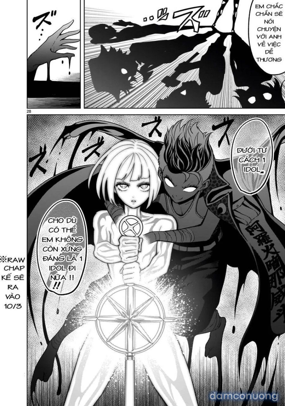 đọc truyện Đấu Trường Hoa Hồng [rosengarten Saga; Rozengaten Saga; Rosen Garten Saga] Chương 38 ảnh 27 tại Thiên Thai Truyện