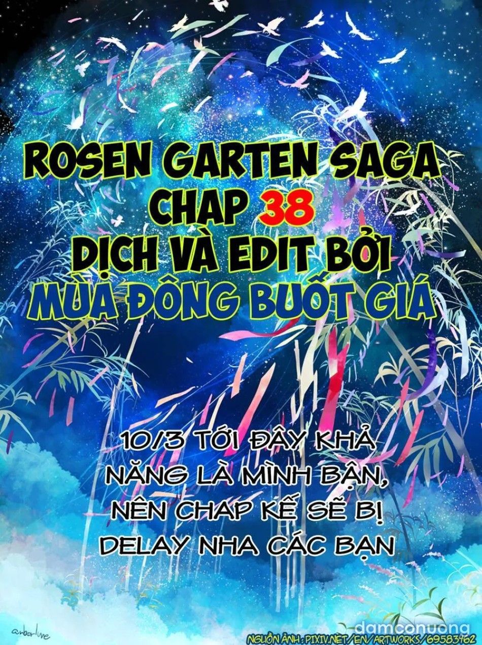 đọc truyện Đấu Trường Hoa Hồng [rosengarten Saga; Rozengaten Saga; Rosen Garten Saga] Chương 38 ảnh 31 tại Thiên Thai Truyện