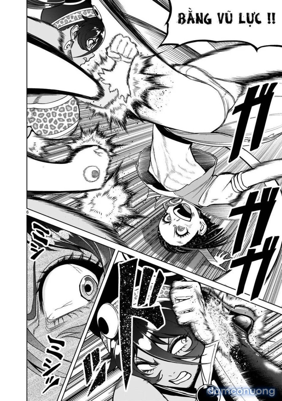 đọc truyện Đấu Trường Hoa Hồng [rosengarten Saga; Rozengaten Saga; Rosen Garten Saga] Chương 38 ảnh 5 tại Thiên Thai Truyện