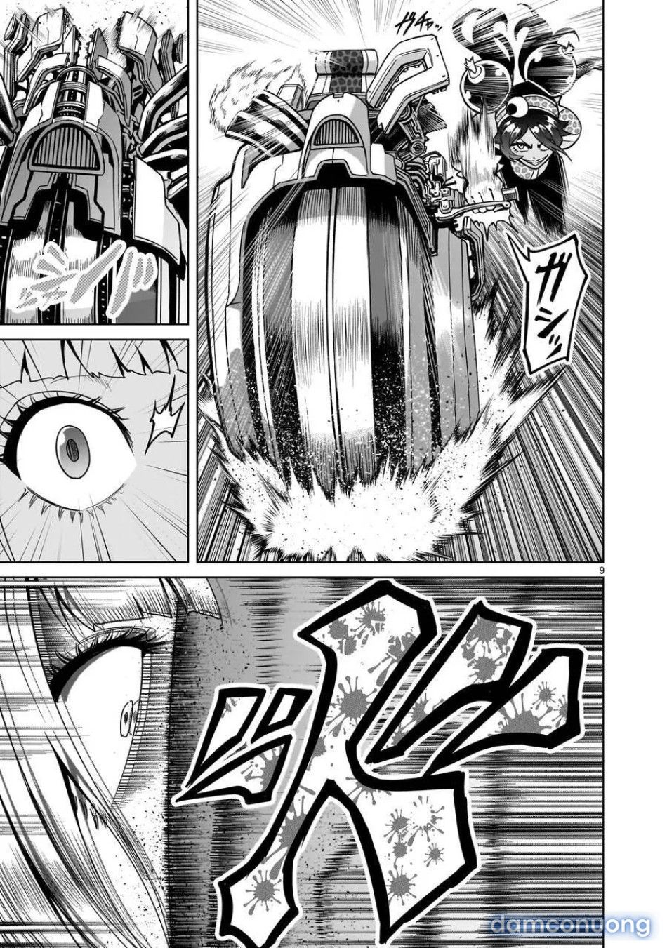 đọc truyện Đấu Trường Hoa Hồng [rosengarten Saga; Rozengaten Saga; Rosen Garten Saga] Chương 38 ảnh 8 tại Thiên Thai Truyện