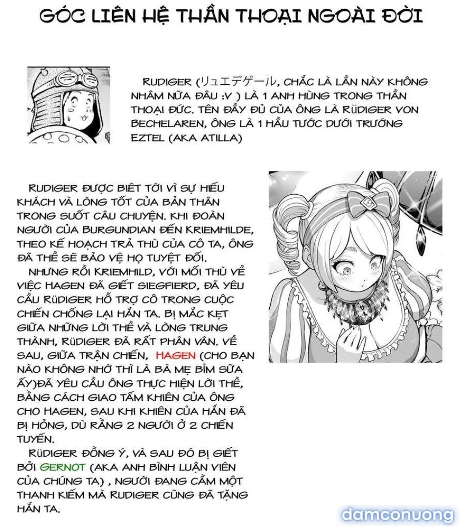 đọc truyện Đấu Trường Hoa Hồng [rosengarten Saga; Rozengaten Saga; Rosen Garten Saga] Chương 39 ảnh 26 tại Thiên Thai Truyện