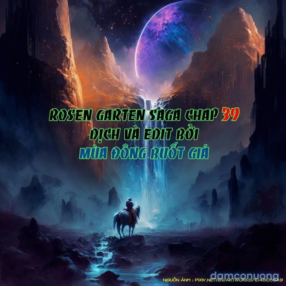 đọc truyện Đấu Trường Hoa Hồng [rosengarten Saga; Rozengaten Saga; Rosen Garten Saga] Chương 39 ảnh 28 tại Thiên Thai Truyện