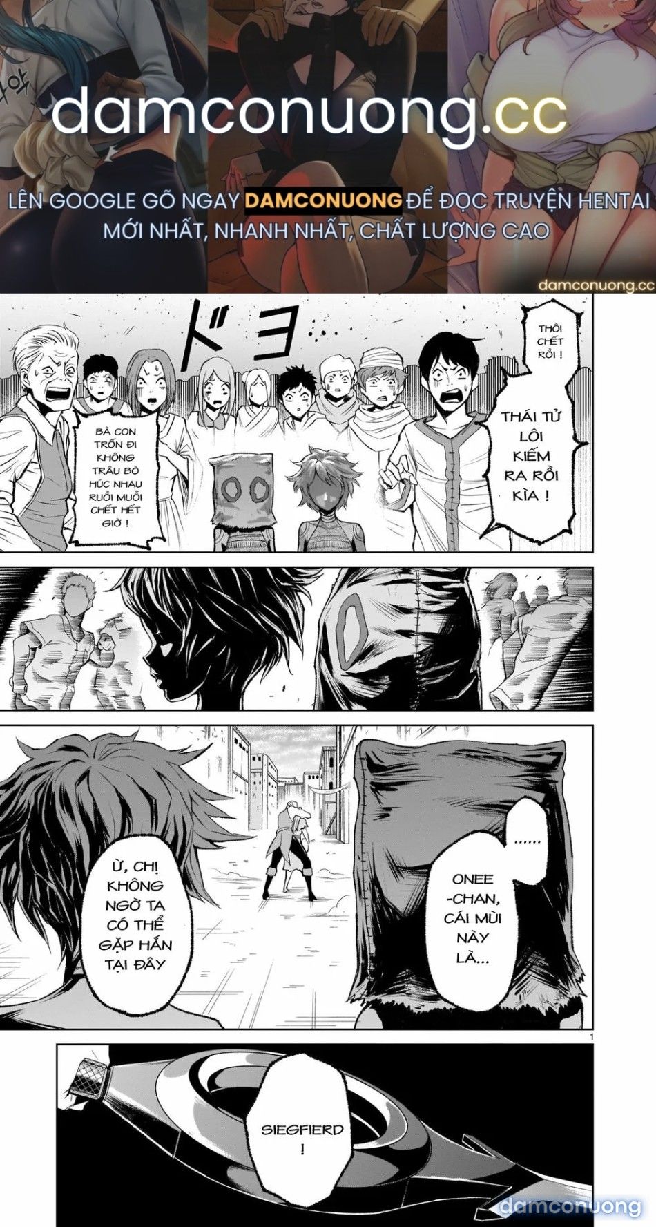 đọc truyện Đấu Trường Hoa Hồng [rosengarten Saga; Rozengaten Saga; Rosen Garten Saga] Chương 4 ảnh 2 tại Thiên Thai Truyện