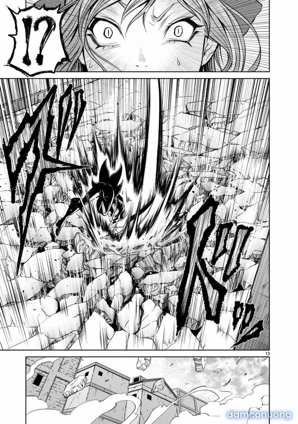 đọc truyện Đấu Trường Hoa Hồng [rosengarten Saga; Rozengaten Saga; Rosen Garten Saga] Chương 4 ảnh 14 tại Thiên Thai Truyện