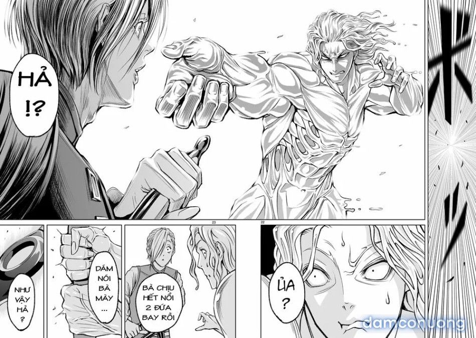 đọc truyện Đấu Trường Hoa Hồng [rosengarten Saga; Rozengaten Saga; Rosen Garten Saga] Chương 4 ảnh 22 tại Thiên Thai Truyện