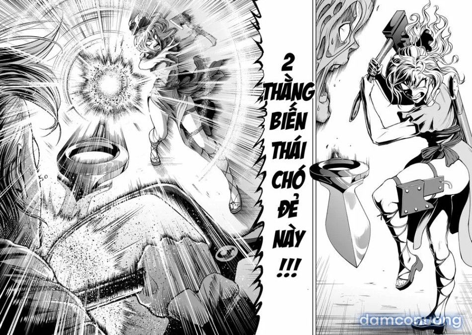 đọc truyện Đấu Trường Hoa Hồng [rosengarten Saga; Rozengaten Saga; Rosen Garten Saga] Chương 4 ảnh 23 tại Thiên Thai Truyện