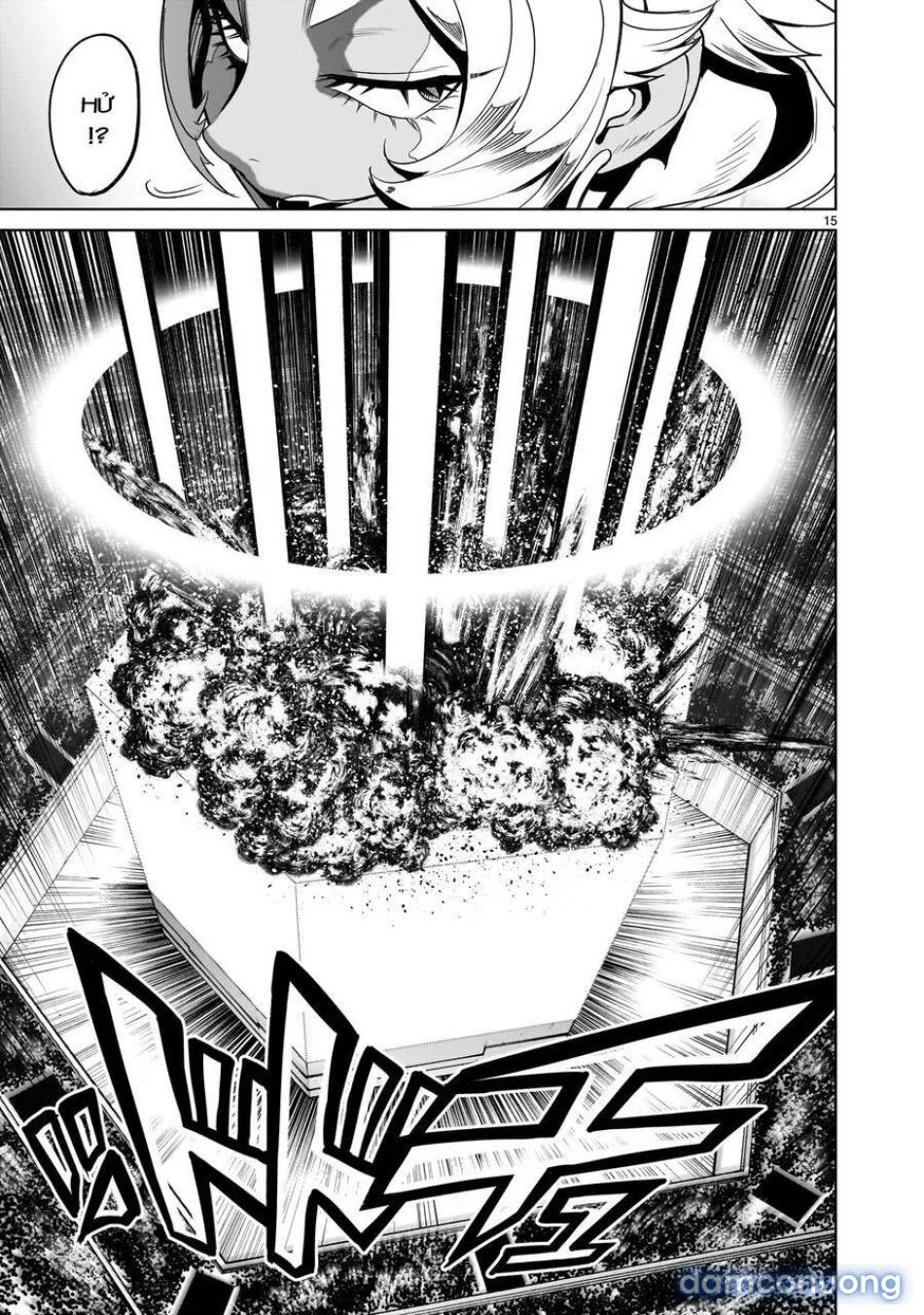 đọc truyện Đấu Trường Hoa Hồng [rosengarten Saga; Rozengaten Saga; Rosen Garten Saga] Chương 40 ảnh 14 tại Thiên Thai Truyện