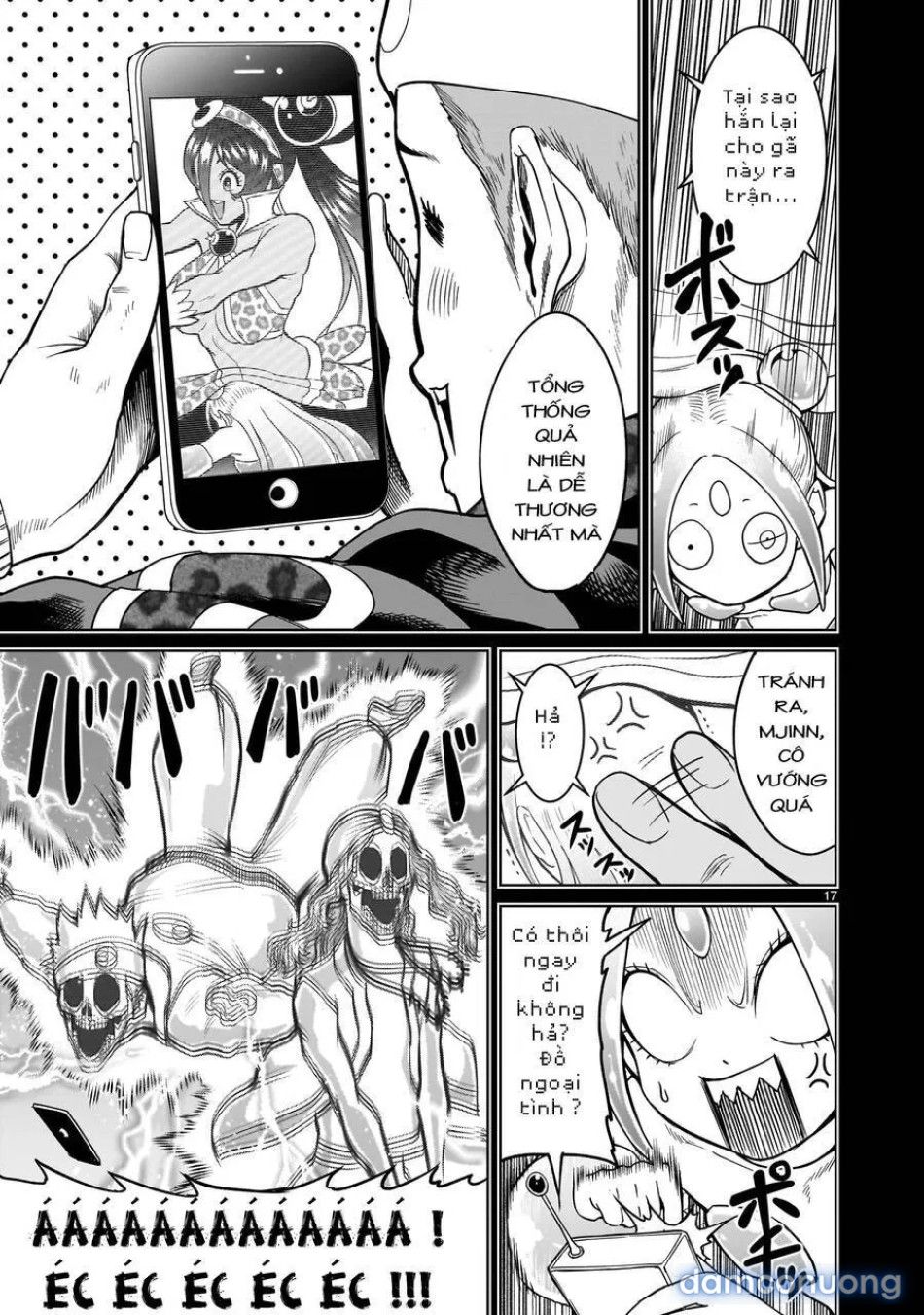 đọc truyện Đấu Trường Hoa Hồng [rosengarten Saga; Rozengaten Saga; Rosen Garten Saga] Chương 40 ảnh 16 tại Thiên Thai Truyện