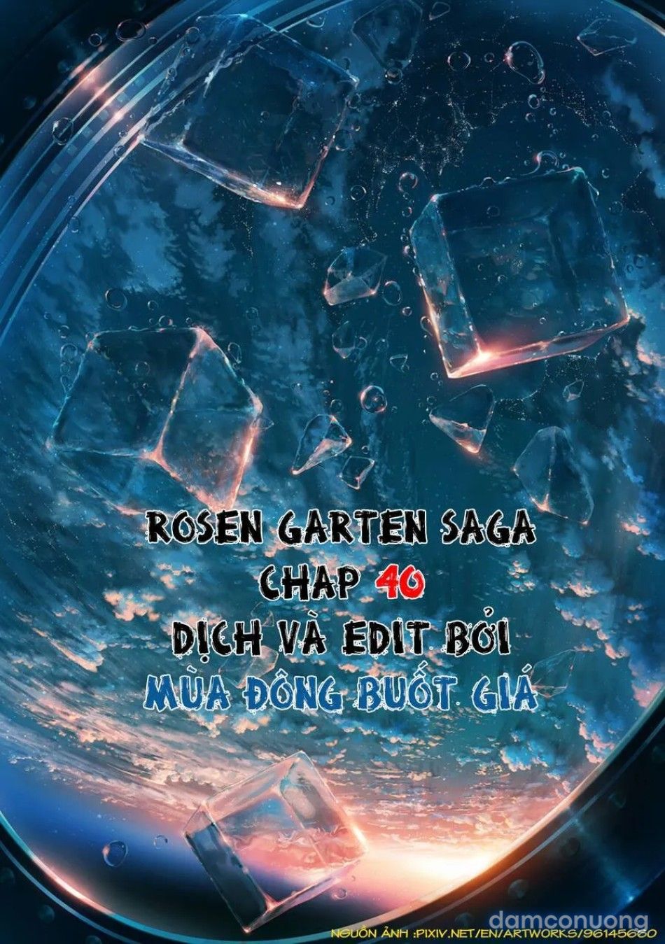 đọc truyện Đấu Trường Hoa Hồng [rosengarten Saga; Rozengaten Saga; Rosen Garten Saga] Chương 40 ảnh 31 tại Thiên Thai Truyện
