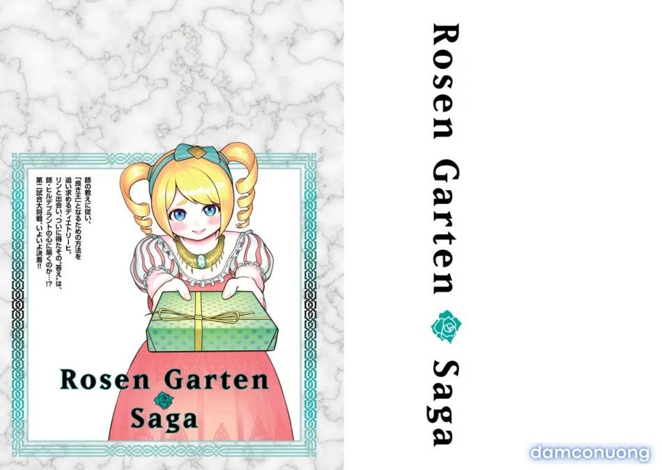 đọc truyện Đấu Trường Hoa Hồng [rosengarten Saga; Rozengaten Saga; Rosen Garten Saga] Chương 41.5 ảnh 3 tại Thiên Thai Truyện
