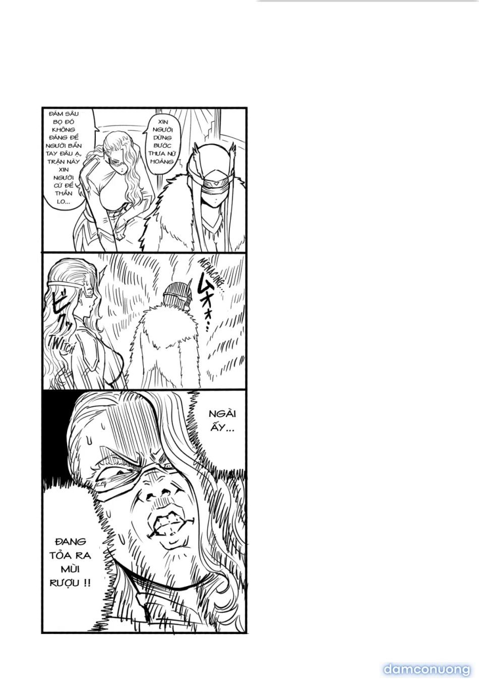 đọc truyện Đấu Trường Hoa Hồng [rosengarten Saga; Rozengaten Saga; Rosen Garten Saga] Chương 41.5 ảnh 6 tại Thiên Thai Truyện