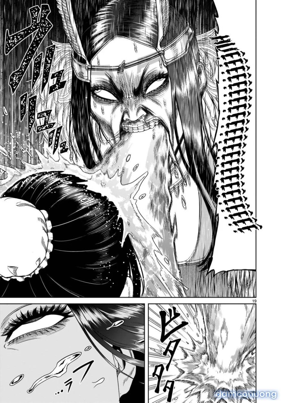 đọc truyện Đấu Trường Hoa Hồng [rosengarten Saga; Rozengaten Saga; Rosen Garten Saga] Chương 41 ảnh 18 tại Thiên Thai Truyện