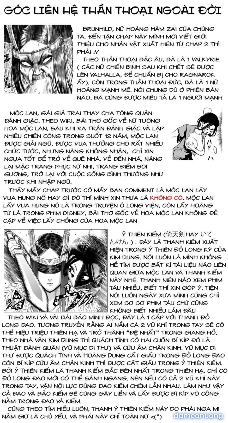 đọc truyện Đấu Trường Hoa Hồng [rosengarten Saga; Rozengaten Saga; Rosen Garten Saga] Chương 41 ảnh 24 tại Thiên Thai Truyện