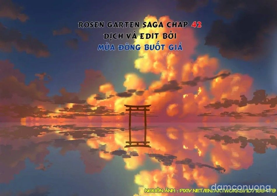 đọc truyện Đấu Trường Hoa Hồng [rosengarten Saga; Rozengaten Saga; Rosen Garten Saga] Chương 42 ảnh 30 tại Thiên Thai Truyện