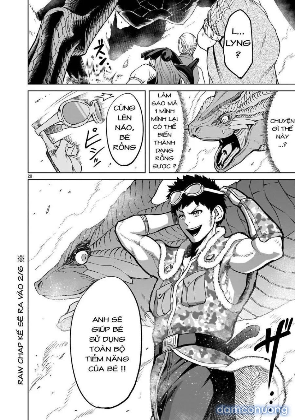 đọc truyện Đấu Trường Hoa Hồng [rosengarten Saga; Rozengaten Saga; Rosen Garten Saga] Chương 43.2 ảnh 12 tại Thiên Thai Truyện