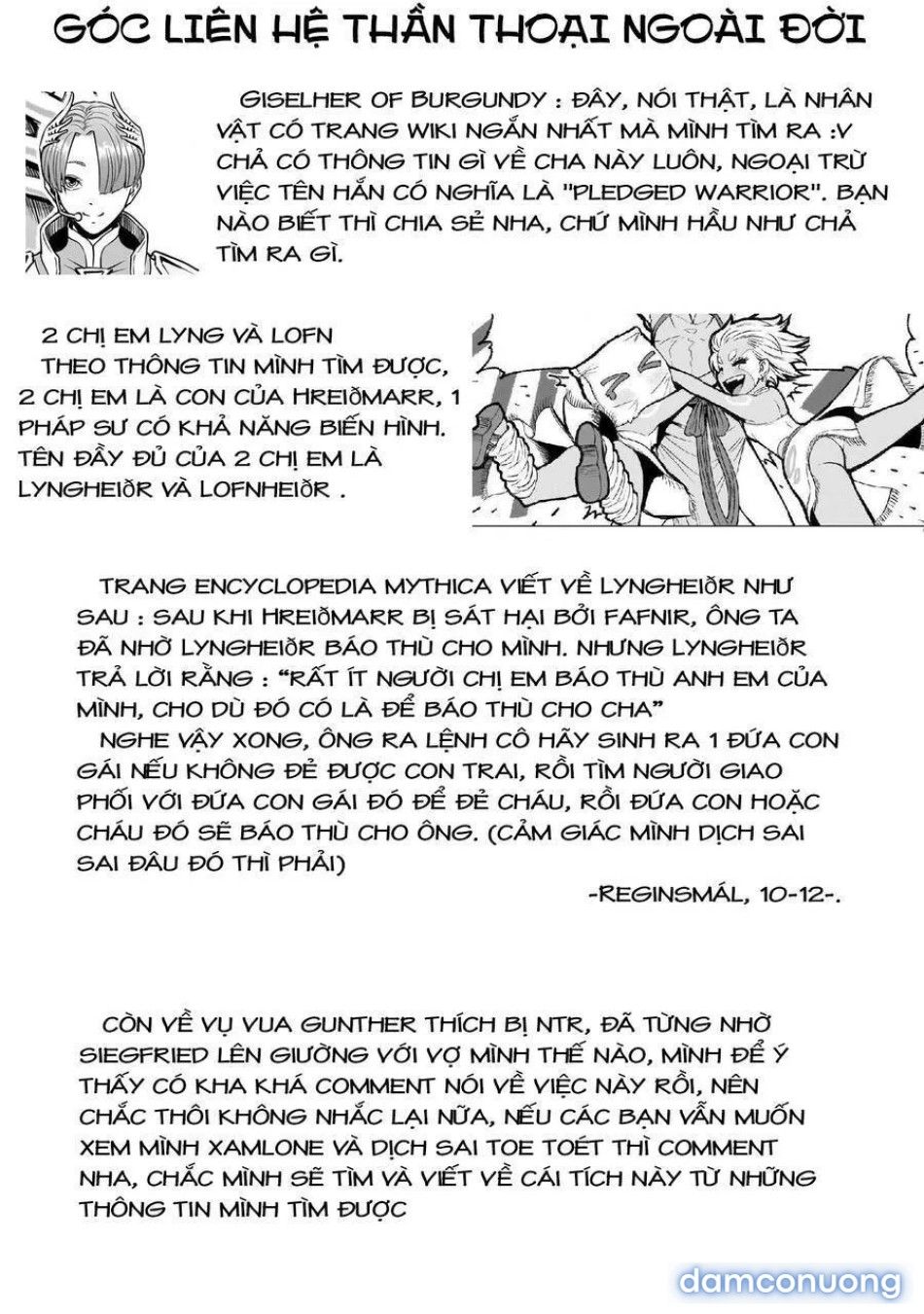 đọc truyện Đấu Trường Hoa Hồng [rosengarten Saga; Rozengaten Saga; Rosen Garten Saga] Chương 43.2 ảnh 13 tại Thiên Thai Truyện