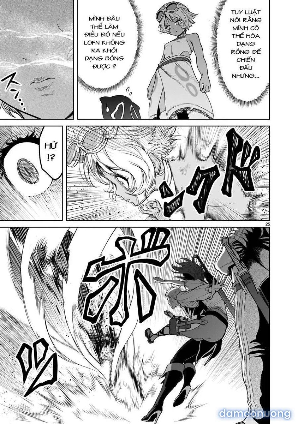 đọc truyện Đấu Trường Hoa Hồng [rosengarten Saga; Rozengaten Saga; Rosen Garten Saga] Chương 43.2 ảnh 10 tại Thiên Thai Truyện