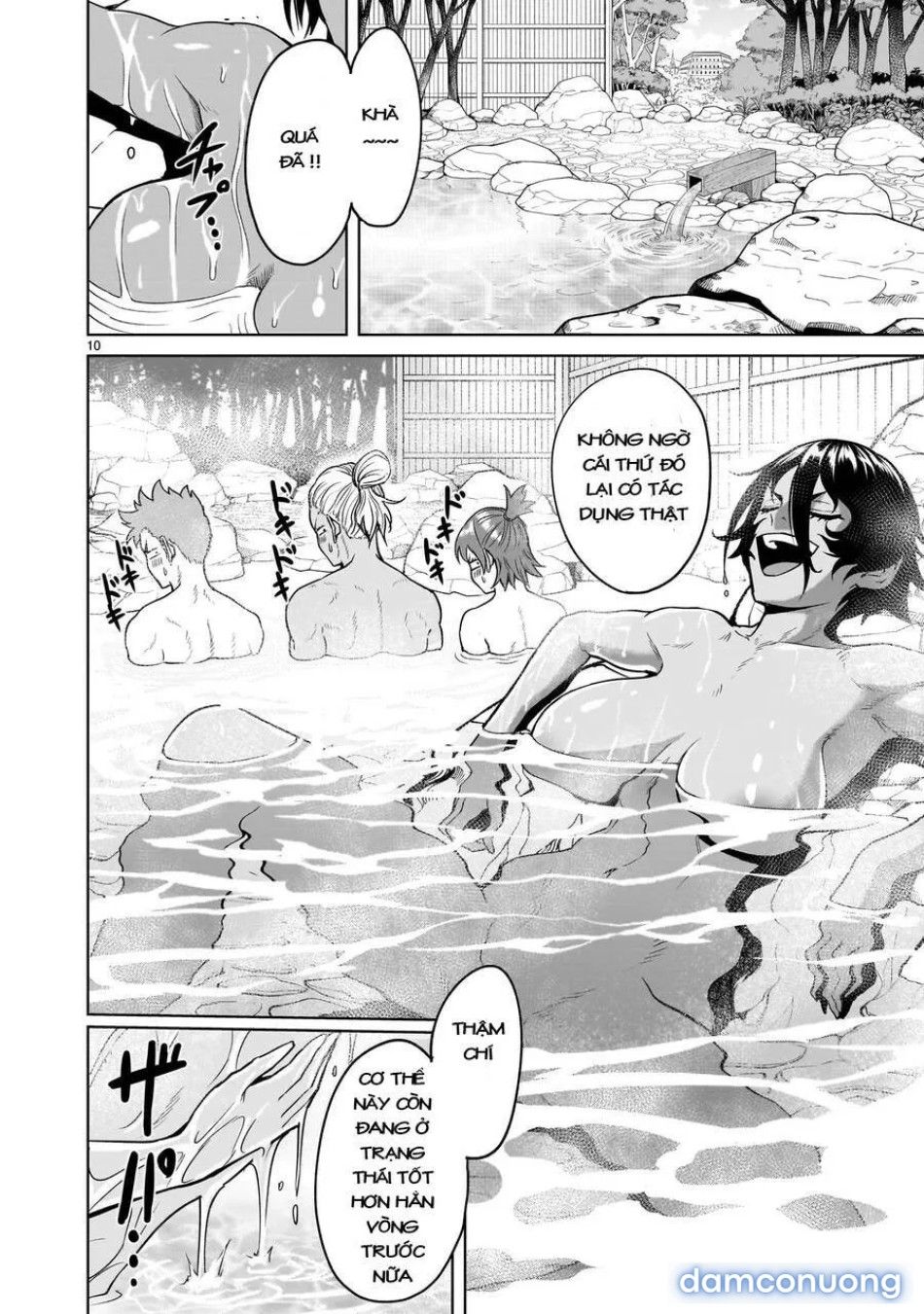 đọc truyện Đấu Trường Hoa Hồng [rosengarten Saga; Rozengaten Saga; Rosen Garten Saga] Chương 43 ảnh 10 tại Thiên Thai Truyện