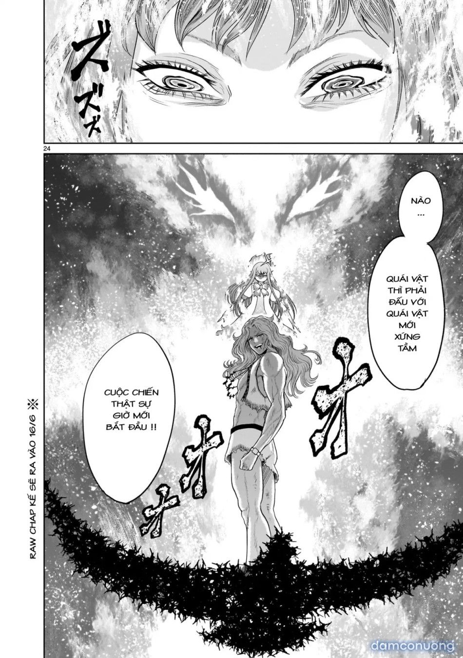 đọc truyện Đấu Trường Hoa Hồng [rosengarten Saga; Rozengaten Saga; Rosen Garten Saga] Chương 44 ảnh 21 tại Thiên Thai Truyện