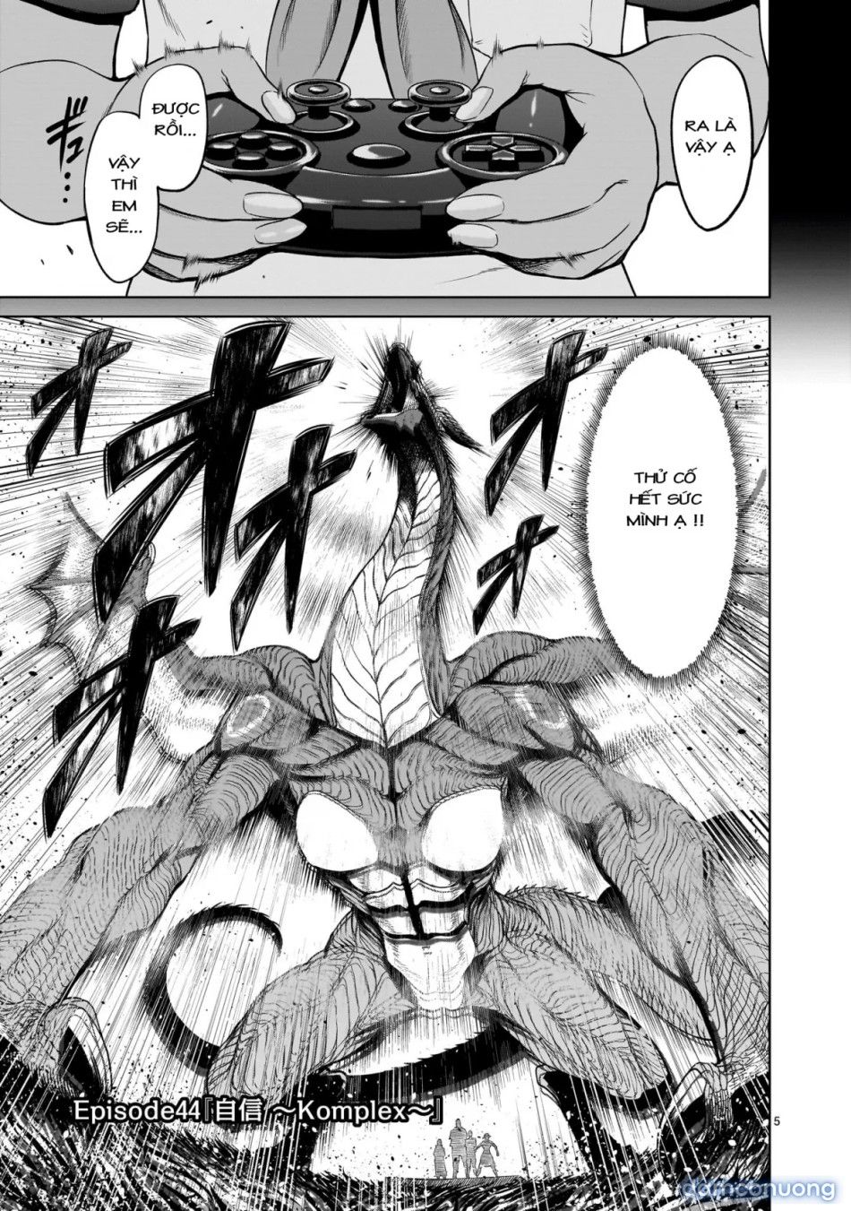 đọc truyện Đấu Trường Hoa Hồng [rosengarten Saga; Rozengaten Saga; Rosen Garten Saga] Chương 44 ảnh 4 tại Thiên Thai Truyện