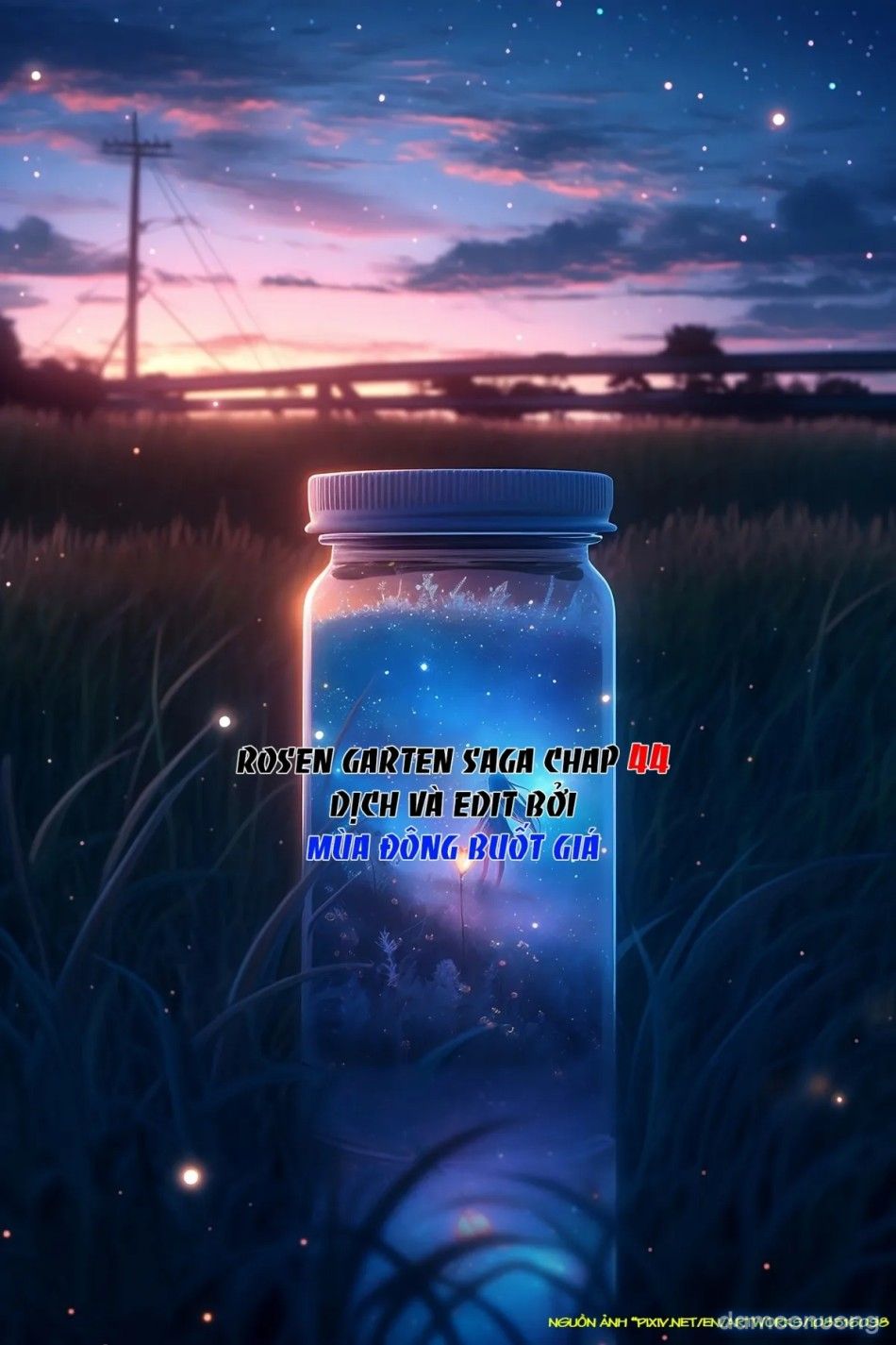 đọc truyện Đấu Trường Hoa Hồng [rosengarten Saga; Rozengaten Saga; Rosen Garten Saga] Chương 44 ảnh 23 tại Thiên Thai Truyện