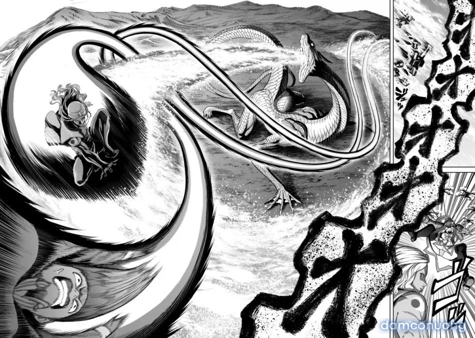 đọc truyện Đấu Trường Hoa Hồng [rosengarten Saga; Rozengaten Saga; Rosen Garten Saga] Chương 44 ảnh 11 tại Thiên Thai Truyện