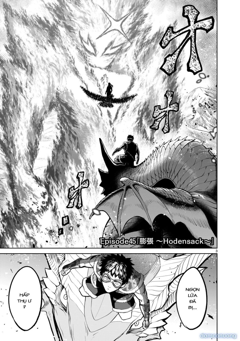 đọc truyện Đấu Trường Hoa Hồng [rosengarten Saga; Rozengaten Saga; Rosen Garten Saga] Chương 45 ảnh 3 tại Thiên Thai Truyện