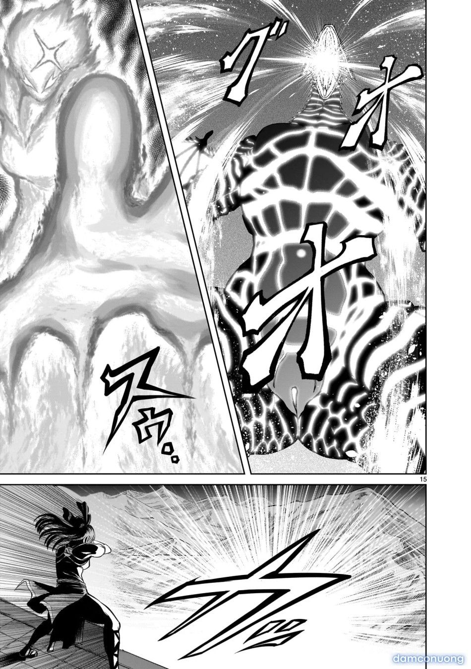 đọc truyện Đấu Trường Hoa Hồng [rosengarten Saga; Rozengaten Saga; Rosen Garten Saga] Chương 45 ảnh 15 tại Thiên Thai Truyện