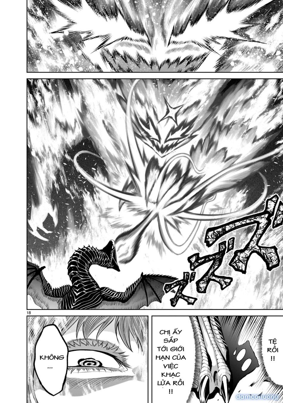 đọc truyện Đấu Trường Hoa Hồng [rosengarten Saga; Rozengaten Saga; Rosen Garten Saga] Chương 45 ảnh 17 tại Thiên Thai Truyện