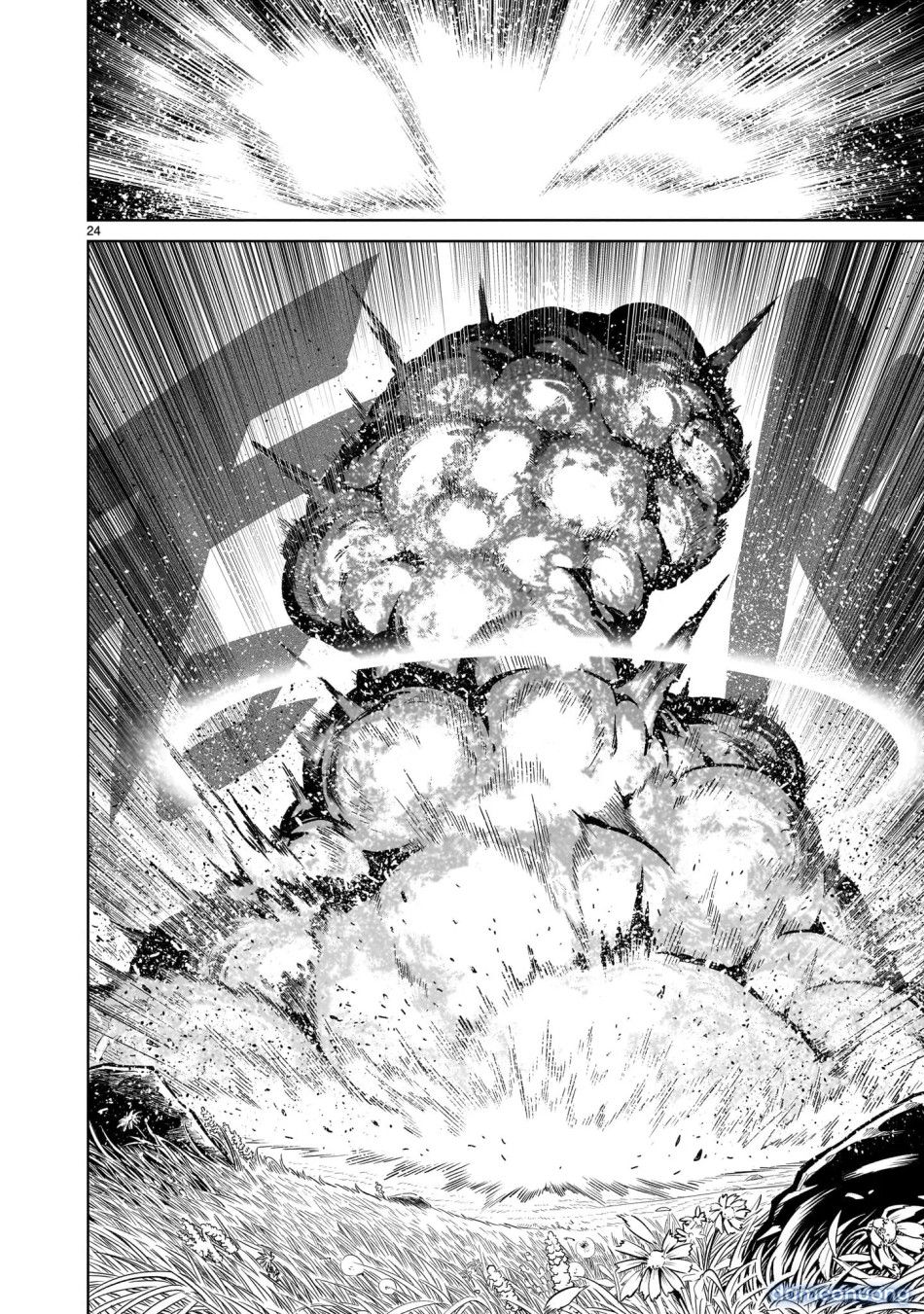 đọc truyện Đấu Trường Hoa Hồng [rosengarten Saga; Rozengaten Saga; Rosen Garten Saga] Chương 45 ảnh 23 tại Thiên Thai Truyện