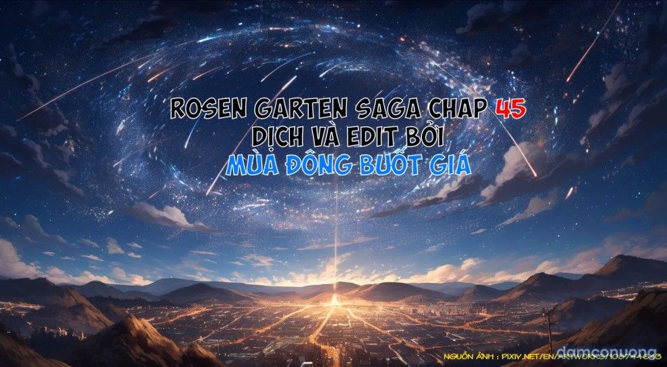 đọc truyện Đấu Trường Hoa Hồng [rosengarten Saga; Rozengaten Saga; Rosen Garten Saga] Chương 45 ảnh 27 tại Thiên Thai Truyện