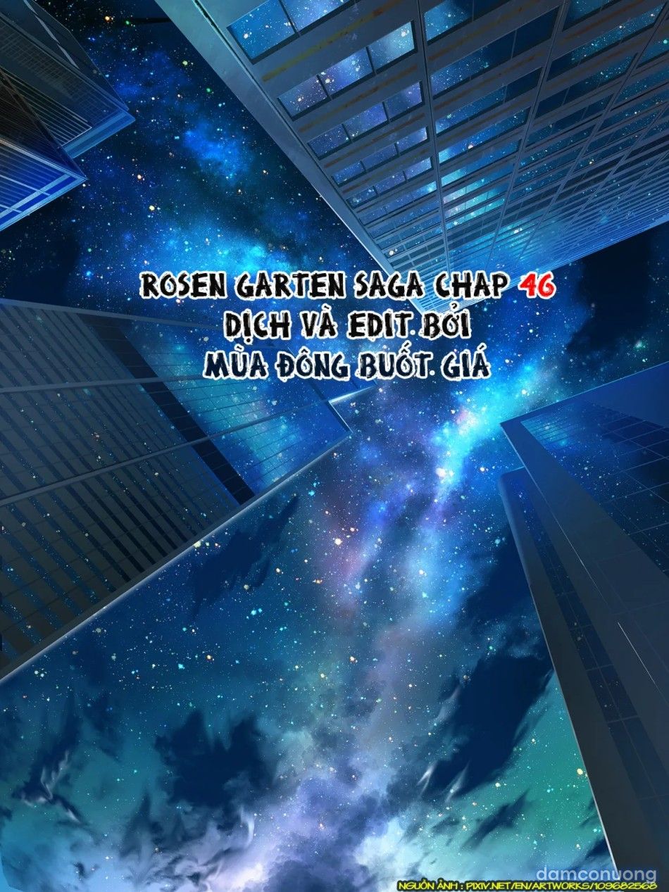 đọc truyện Đấu Trường Hoa Hồng [rosengarten Saga; Rozengaten Saga; Rosen Garten Saga] Chương 46 ảnh 27 tại Thiên Thai Truyện