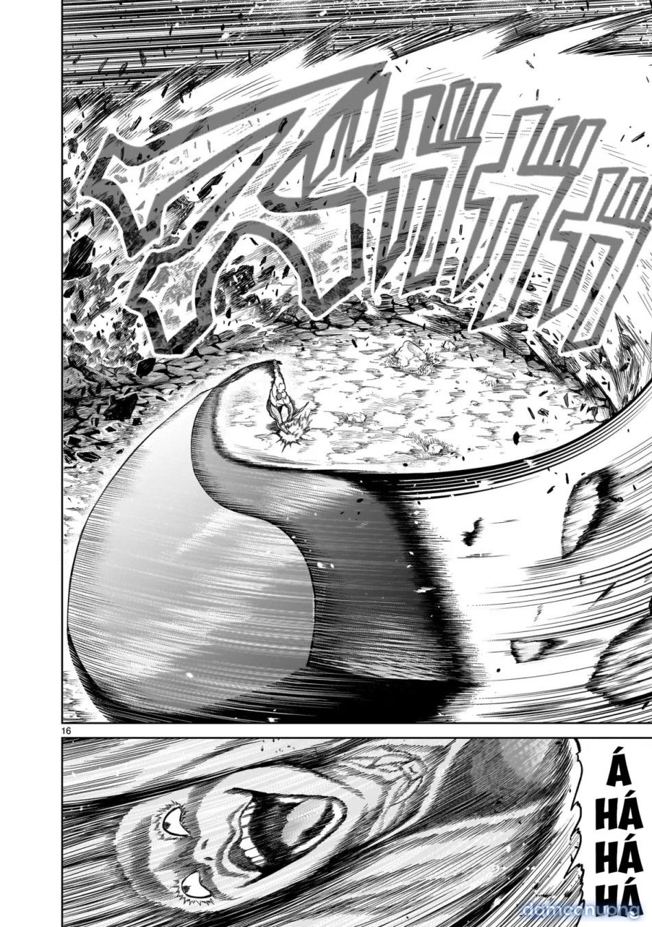 đọc truyện Đấu Trường Hoa Hồng [rosengarten Saga; Rozengaten Saga; Rosen Garten Saga] Chương 47 ảnh 15 tại Thiên Thai Truyện