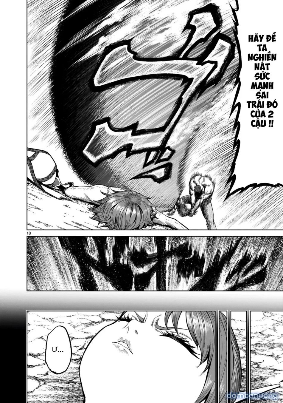 đọc truyện Đấu Trường Hoa Hồng [rosengarten Saga; Rozengaten Saga; Rosen Garten Saga] Chương 47 ảnh 17 tại Thiên Thai Truyện