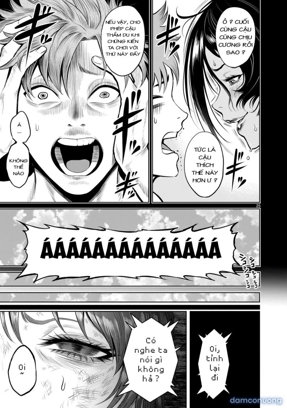 đọc truyện Đấu Trường Hoa Hồng [rosengarten Saga; Rozengaten Saga; Rosen Garten Saga] Chương 47 ảnh 24 tại Thiên Thai Truyện