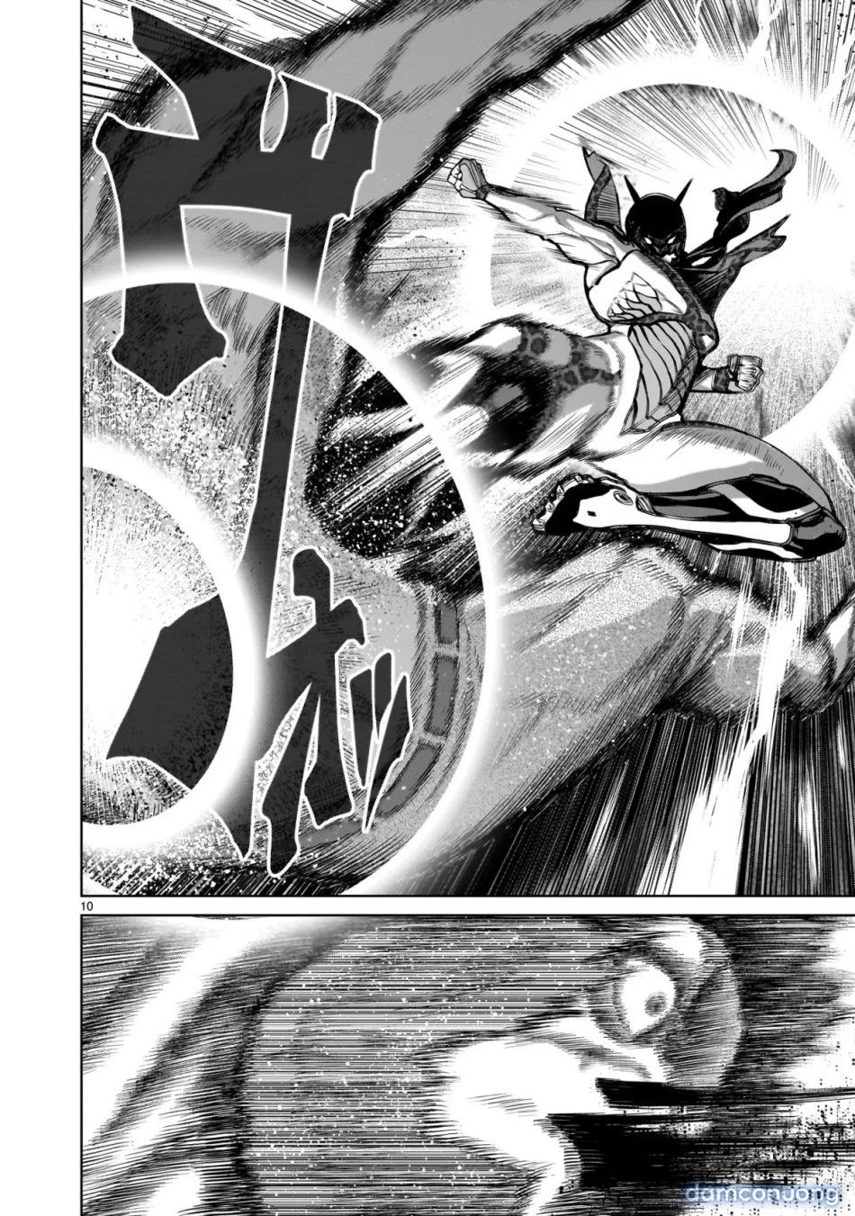 đọc truyện Đấu Trường Hoa Hồng [rosengarten Saga; Rozengaten Saga; Rosen Garten Saga] Chương 47 ảnh 9 tại Thiên Thai Truyện