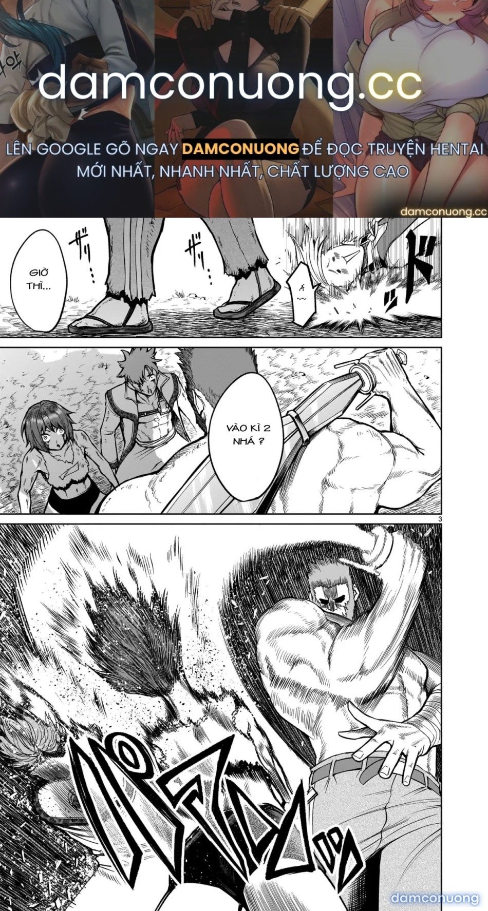 đọc truyện Đấu Trường Hoa Hồng [rosengarten Saga; Rozengaten Saga; Rosen Garten Saga] Chương 48 ảnh 2 tại Thiên Thai Truyện