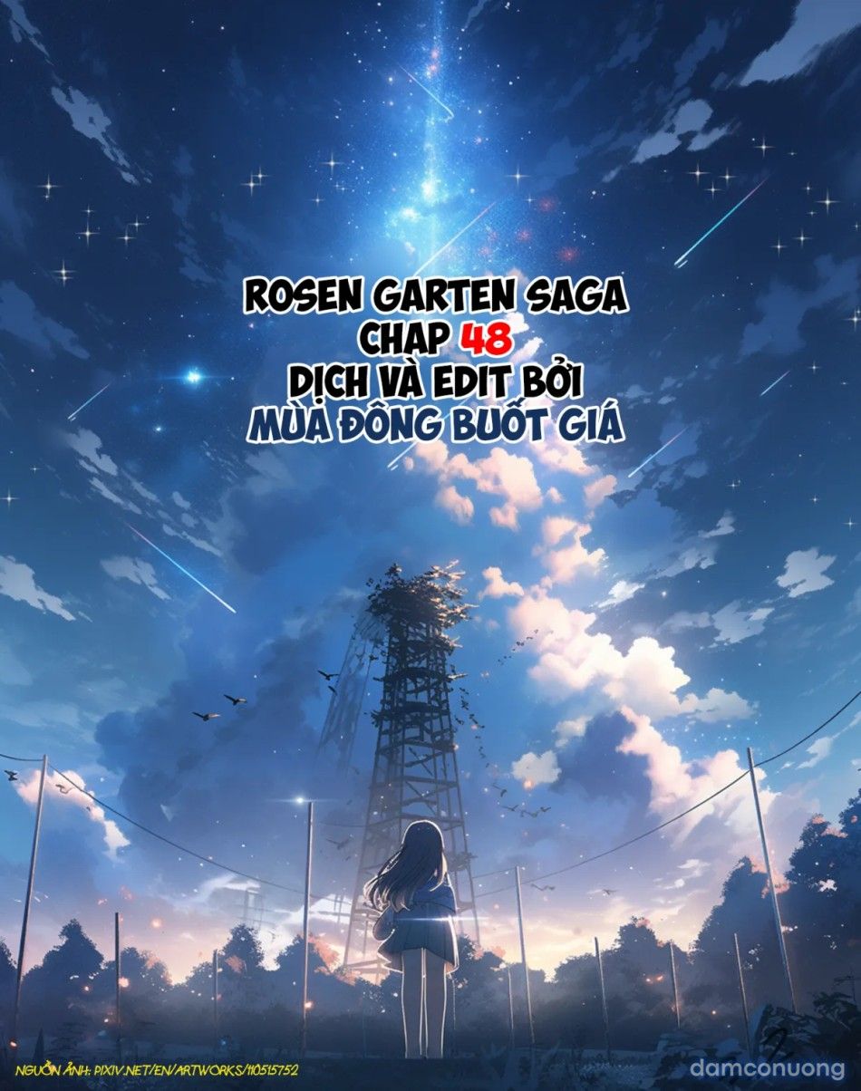 đọc truyện Đấu Trường Hoa Hồng [rosengarten Saga; Rozengaten Saga; Rosen Garten Saga] Chương 48 ảnh 28 tại Thiên Thai Truyện