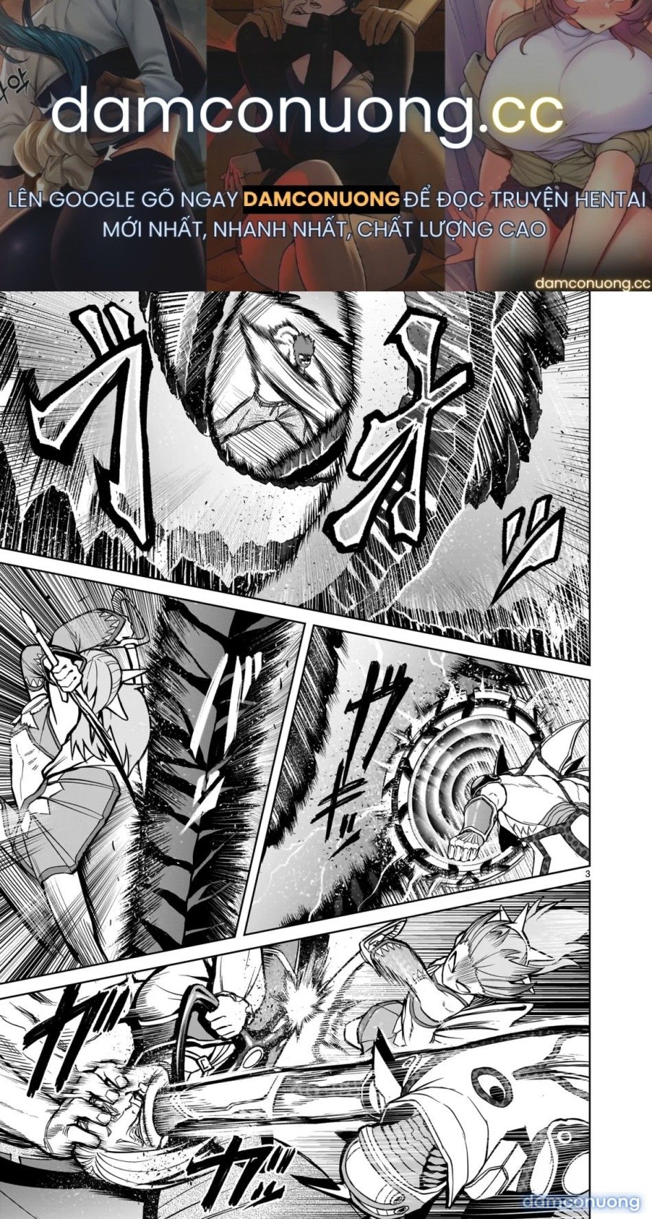 đọc truyện Đấu Trường Hoa Hồng [rosengarten Saga; Rozengaten Saga; Rosen Garten Saga] Chương 49 ảnh 2 tại Thiên Thai Truyện