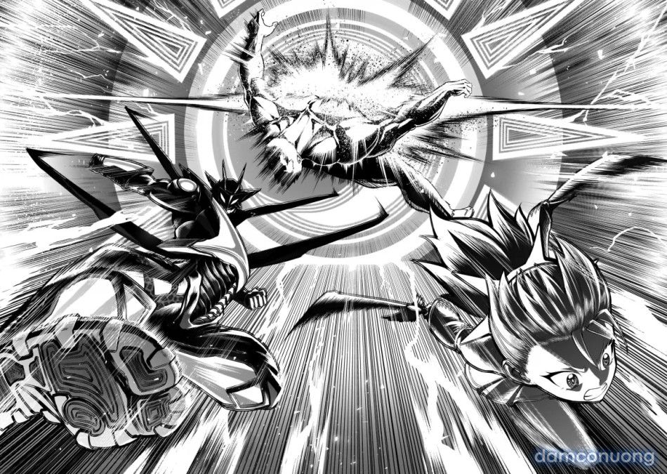 đọc truyện Đấu Trường Hoa Hồng [rosengarten Saga; Rozengaten Saga; Rosen Garten Saga] Chương 49 ảnh 14 tại Thiên Thai Truyện