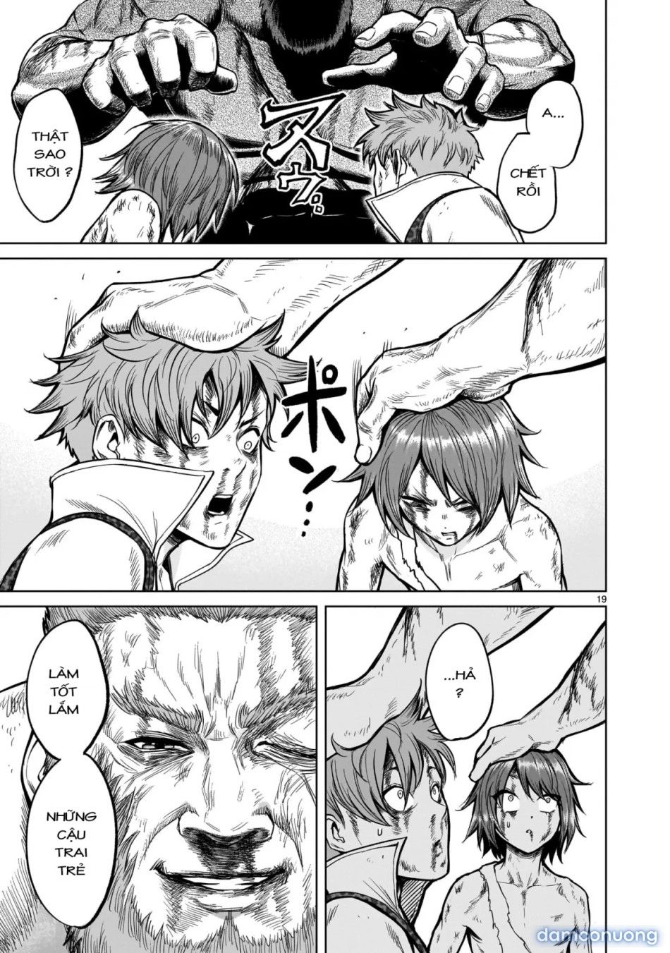 đọc truyện Đấu Trường Hoa Hồng [rosengarten Saga; Rozengaten Saga; Rosen Garten Saga] Chương 49 ảnh 16 tại Thiên Thai Truyện