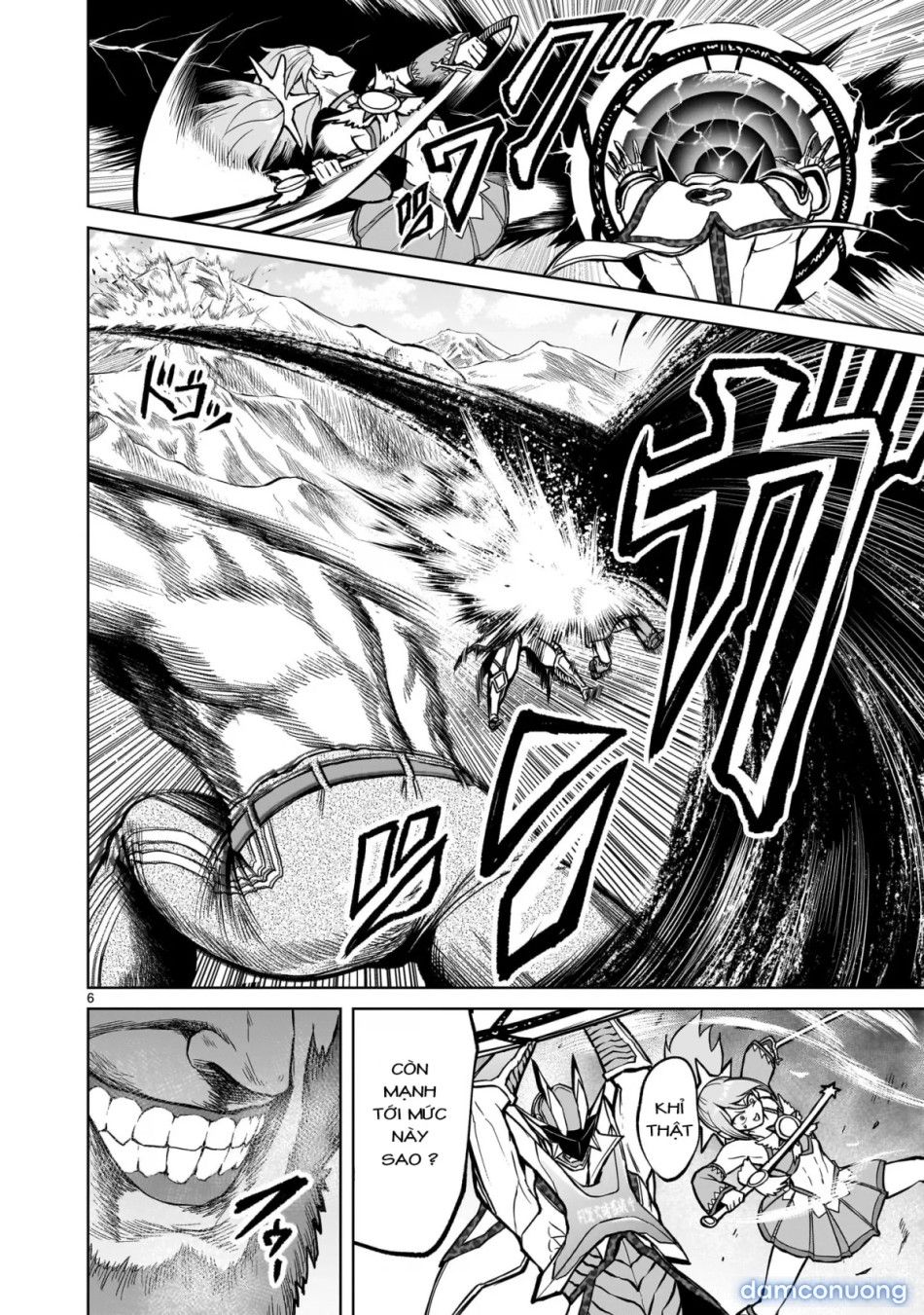 đọc truyện Đấu Trường Hoa Hồng [rosengarten Saga; Rozengaten Saga; Rosen Garten Saga] Chương 49 ảnh 4 tại Thiên Thai Truyện