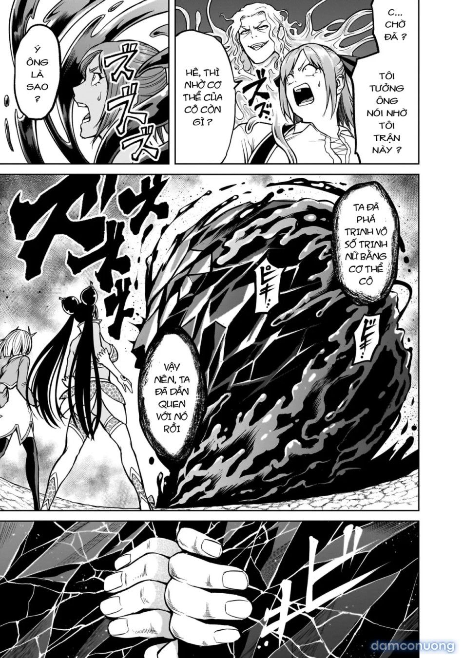 đọc truyện Đấu Trường Hoa Hồng [rosengarten Saga; Rozengaten Saga; Rosen Garten Saga] Chương 49 ảnh 24 tại Thiên Thai Truyện