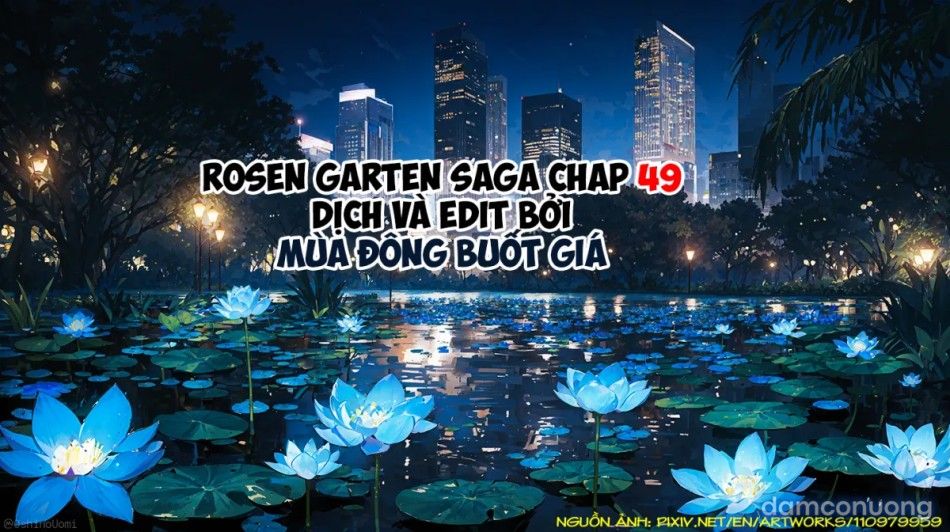 đọc truyện Đấu Trường Hoa Hồng [rosengarten Saga; Rozengaten Saga; Rosen Garten Saga] Chương 49 ảnh 29 tại Thiên Thai Truyện