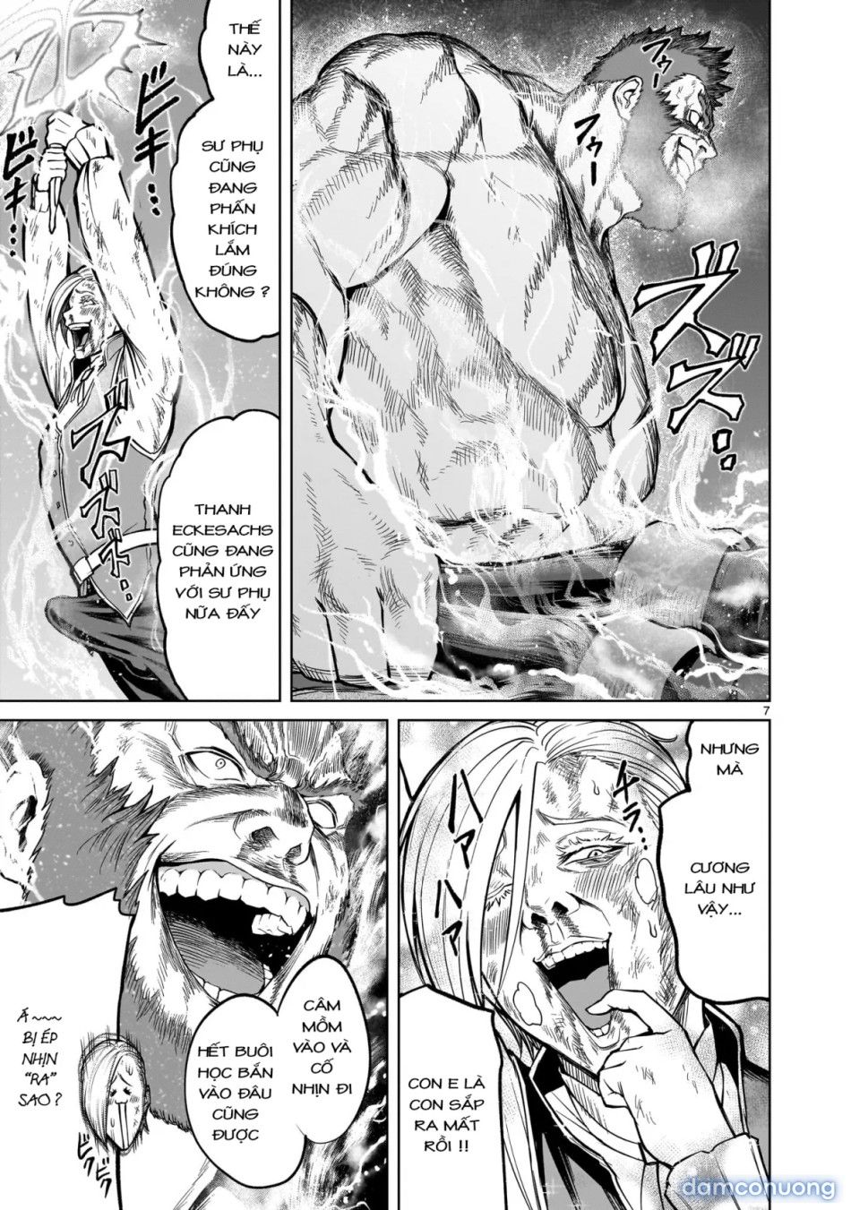 đọc truyện Đấu Trường Hoa Hồng [rosengarten Saga; Rozengaten Saga; Rosen Garten Saga] Chương 49 ảnh 5 tại Thiên Thai Truyện