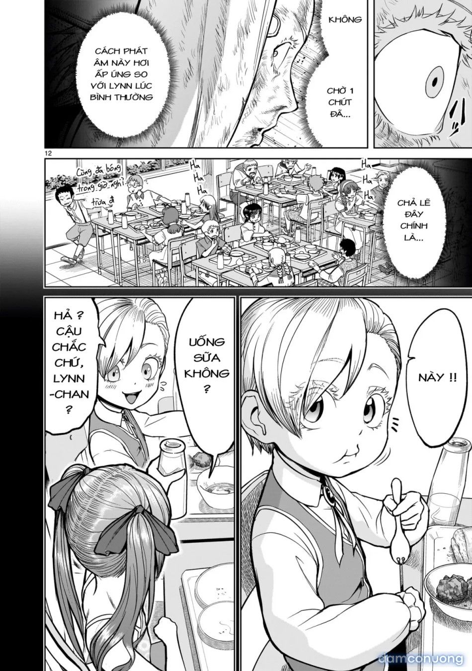 đọc truyện Đấu Trường Hoa Hồng [rosengarten Saga; Rozengaten Saga; Rosen Garten Saga] Chương 49 ảnh 10 tại Thiên Thai Truyện