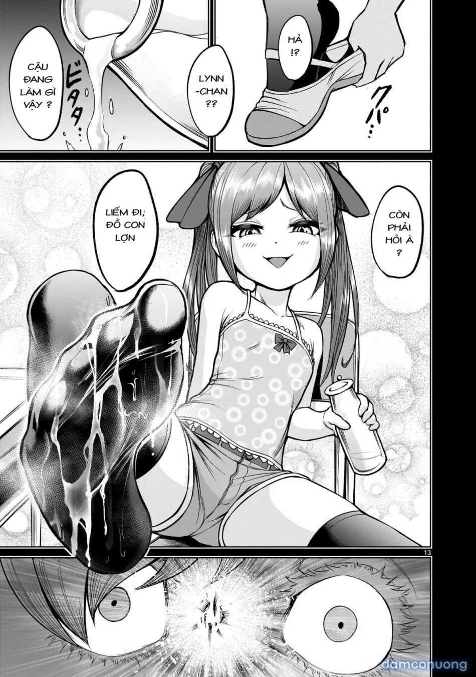 đọc truyện Đấu Trường Hoa Hồng [rosengarten Saga; Rozengaten Saga; Rosen Garten Saga] Chương 49 ảnh 11 tại Thiên Thai Truyện