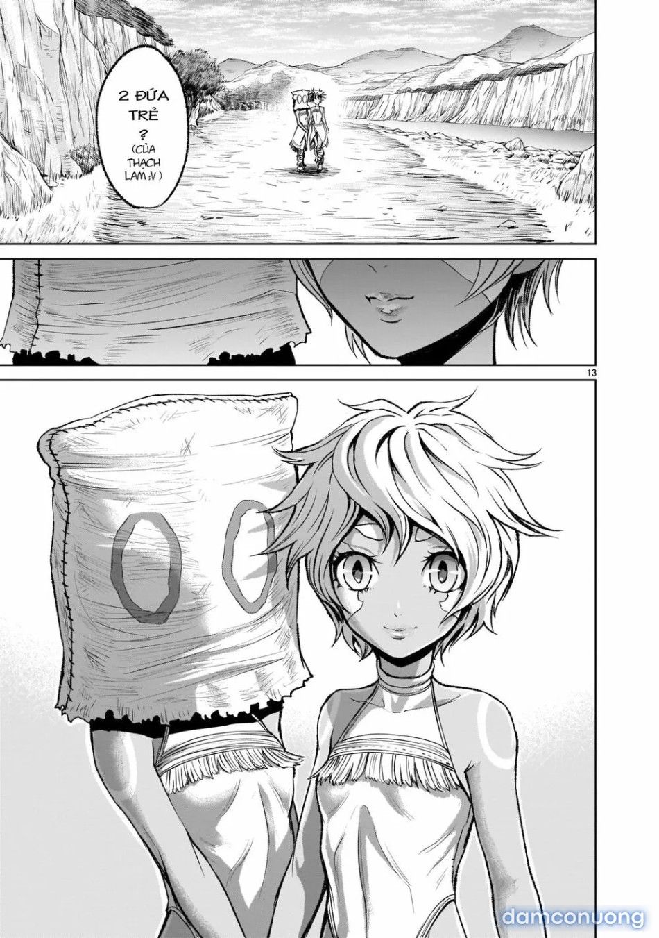 đọc truyện Đấu Trường Hoa Hồng [rosengarten Saga; Rozengaten Saga; Rosen Garten Saga] Chương 5 ảnh 14 tại Thiên Thai Truyện