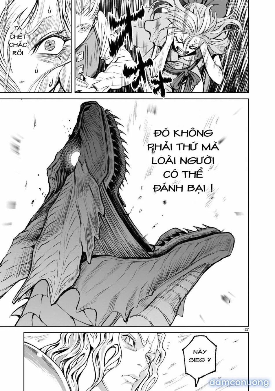 đọc truyện Đấu Trường Hoa Hồng [rosengarten Saga; Rozengaten Saga; Rosen Garten Saga] Chương 5 ảnh 26 tại Thiên Thai Truyện